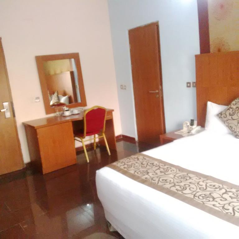 Hotel De Horizon Mobushipe Екстериор снимка