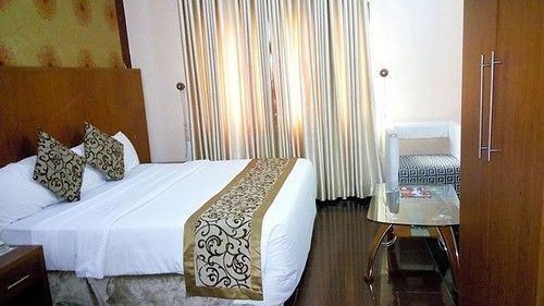 Hotel De Horizon Mobushipe Екстериор снимка
